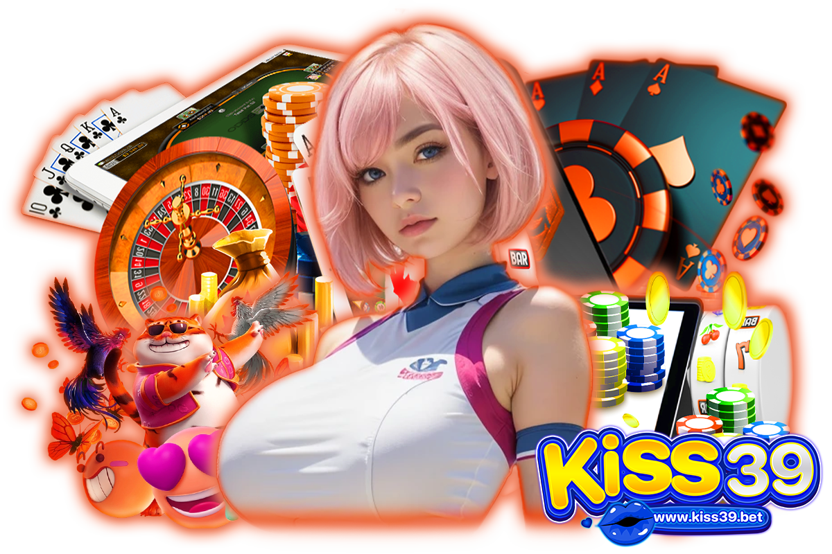 kiss39 แจกเครดิตฟรี