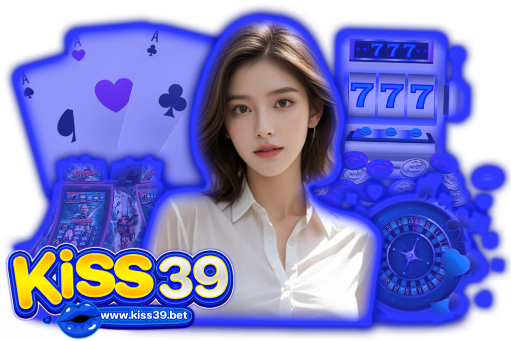 สล็อต kiss39